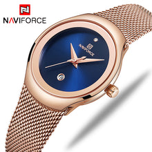 Load image into Gallery viewer, Luxury Brand Watch Women  Ladies Full Steel Mesh Strap Waterproof Watches
