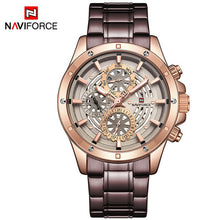 Load image into Gallery viewer, Luxury Brand Men Quartz Men Sport Full Steel Fashion