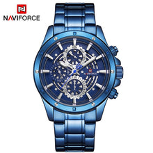 Load image into Gallery viewer, Luxury Brand Men Quartz Men Sport Full Steel Fashion