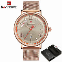 Load image into Gallery viewer, Women watches Top Brand Luxury Waterproof
