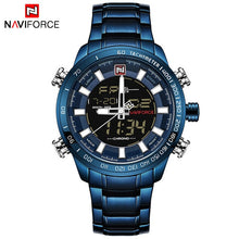 Load image into Gallery viewer, Mens Brand Sport  Men Digital Clock Waterproof