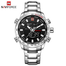 Load image into Gallery viewer, Mens Brand Sport  Men Digital Clock Waterproof