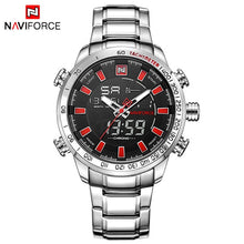 Load image into Gallery viewer, Mens Brand Sport  Men Digital Clock Waterproof