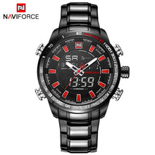 Load image into Gallery viewer, Mens Brand Sport  Men Digital Clock Waterproof