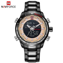 Load image into Gallery viewer, Mens Brand Sport  Men Digital Clock Waterproof