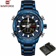 Load image into Gallery viewer, Mens Brand Sport  Men Digital Clock Waterproof