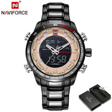 Load image into Gallery viewer, Mens Brand Sport  Men Digital Clock Waterproof