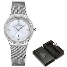 Load image into Gallery viewer, Women watches Top Brand Luxury Waterproof